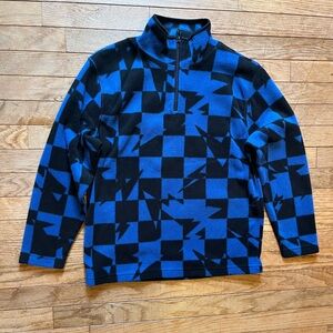 Kids Old Navy Fleece 1/4 Zip